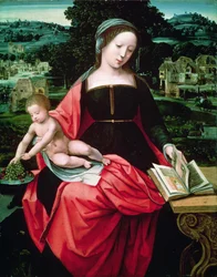 Madonna y el Niño